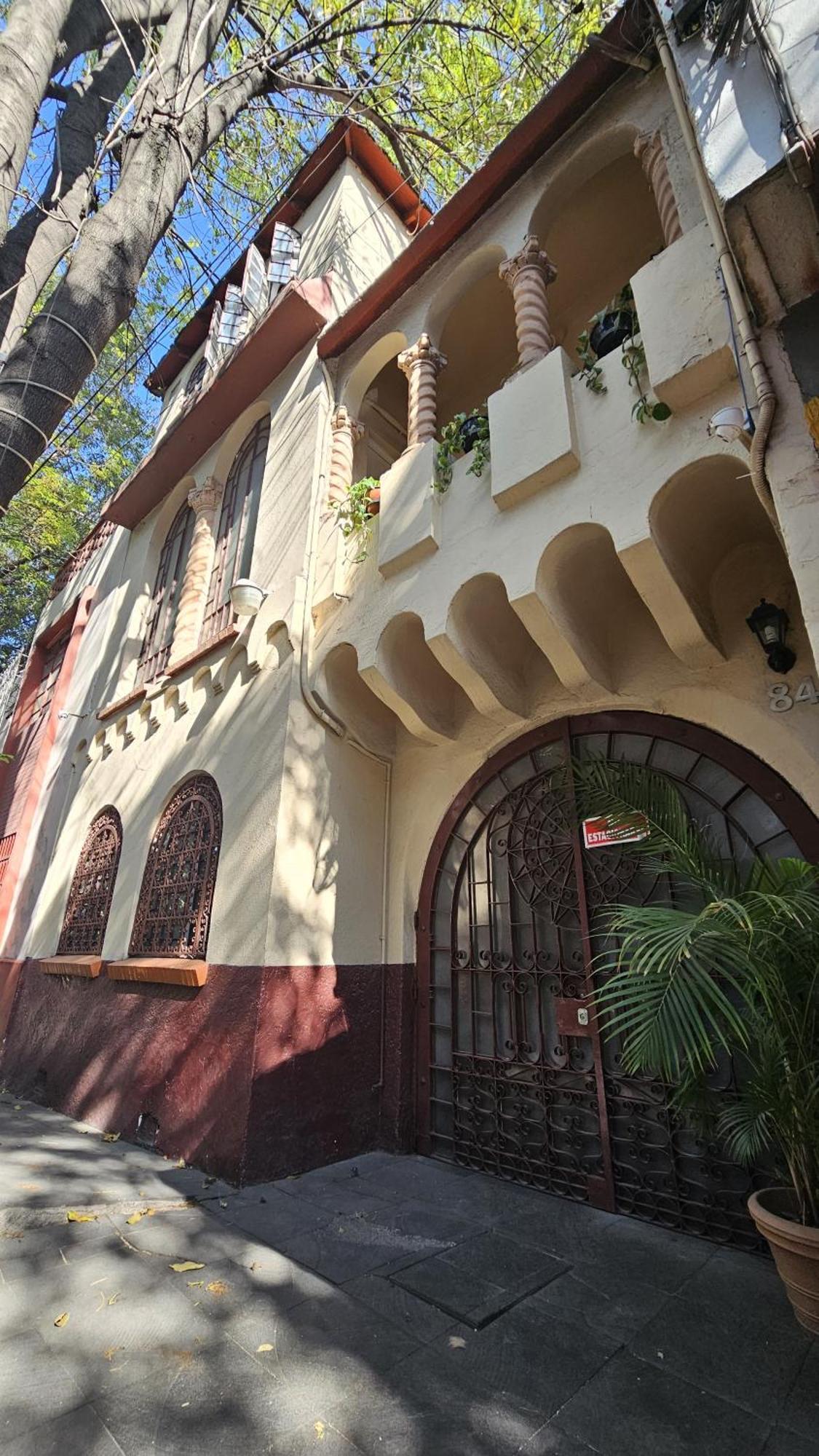 Casa Condesa Amatlan 84 Hotel Mexico City Ngoại thất bức ảnh